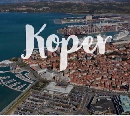 Apartament Apartma Eli2 Koper Zewnętrze zdjęcie