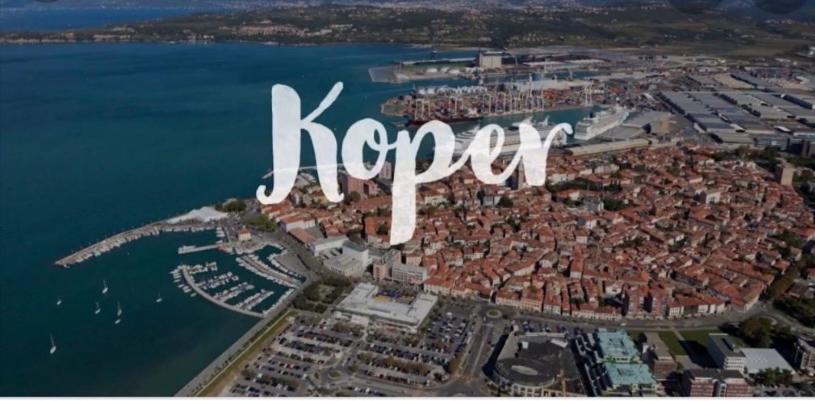 Apartament Apartma Eli2 Koper Zewnętrze zdjęcie