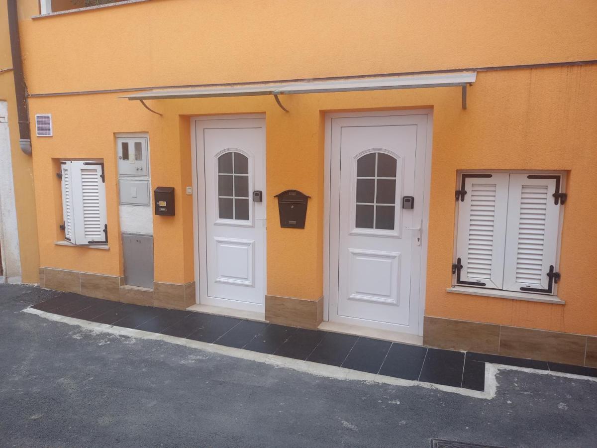 Apartament Apartma Eli2 Koper Zewnętrze zdjęcie
